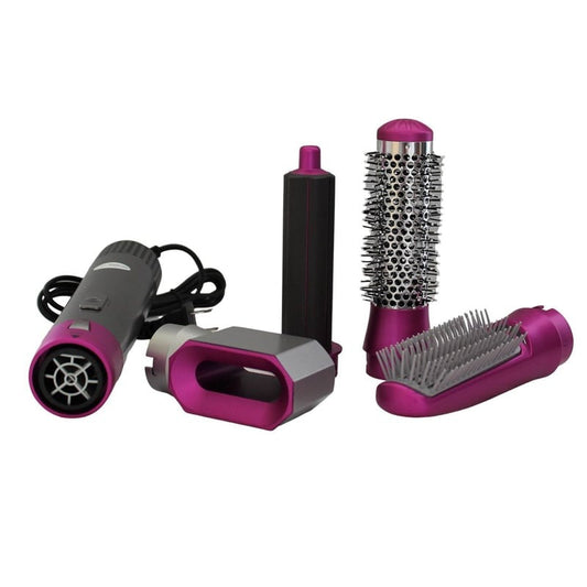 Cepillo Secador 5 En 1 Profesional