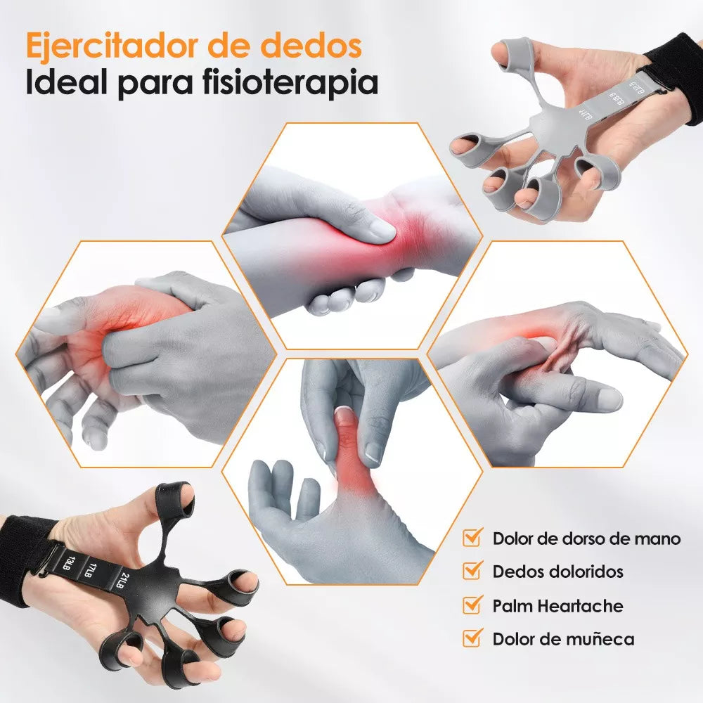 EJERCITADOR DE DEDOS REHABILITACION