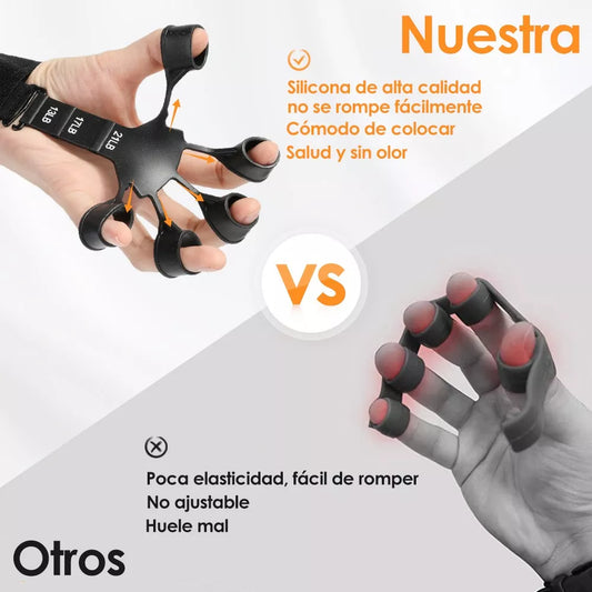 EJERCITADOR DE DEDOS REHABILITACION